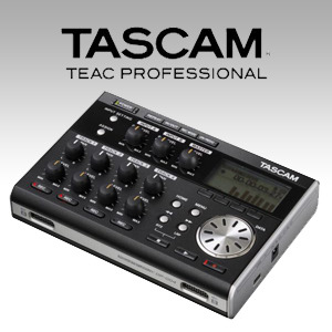 [TASCAM 정품 DP-004]4채널 멀티트랙 레코더/디지털 홈레코딩/음원제작/타스컴