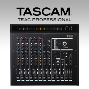 [TASCAM 정품 M-164FX]아날로그믹서/디지털이펙터 탑재/16채널/타스캠 극동음향 정품