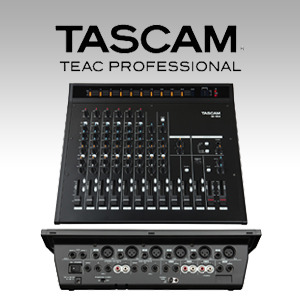 [TASCAM 정품 M-164]아날로그 16체널 믹서/LED입력신호/M164