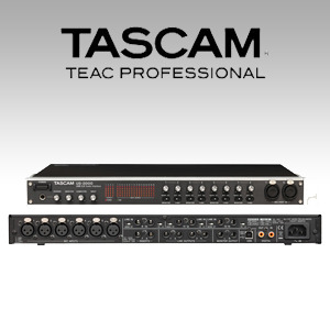 [TASCAM 정품 US-2000]USB오디오 인터페이스/16IN-4OUT/고급 프리앰프 장착/US2000