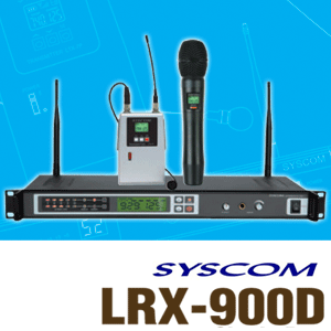 LRX900D/LTX929P 무선핀마이크 시스템