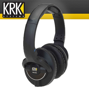 [KRK KNS8400] 최고급 프로 모니터 헤드폰/스튜디오 모니터 헤드폰/KRK 정품/케이블 분리형/KNS-8400/KNS 8400/당일배송