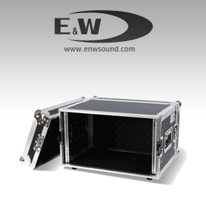 [E&amp;W 정품 KE-2U]2구 이펙터 케이스/하드케이스/E-2U/E2U/당일배송 