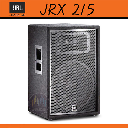 JBL JRX215/250W/메인 스피커/15인치/패시브/개척 교회/버스킹/동호회/야외 공연/행사/강의실/다용도 스피커/JRX-215/JRX212/JRX-212/EON305/EON-305/제이비엘/1통/당일배송